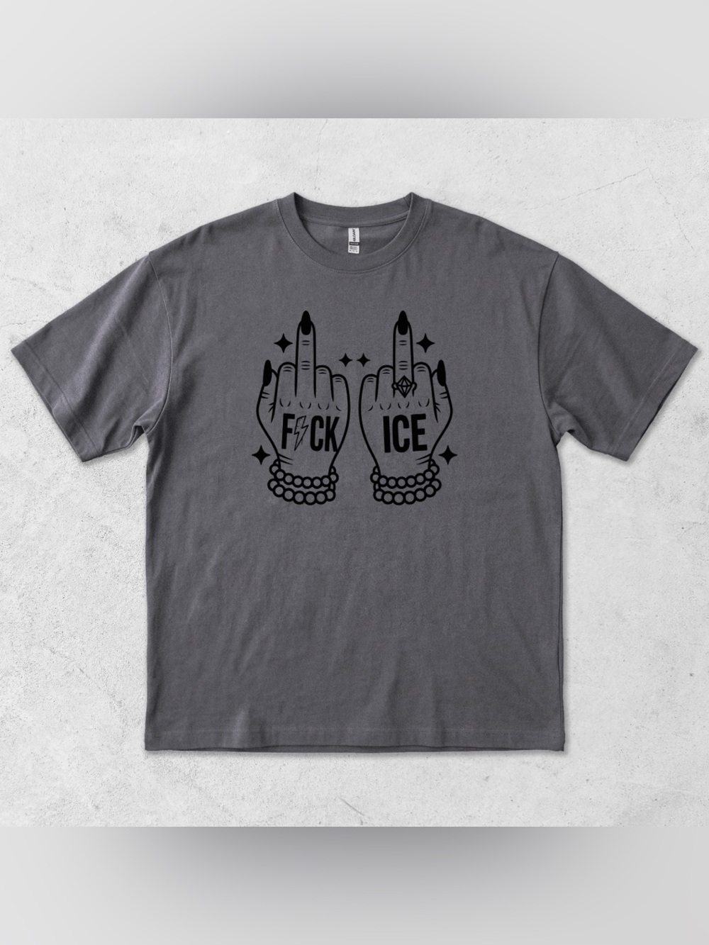 F*ck ICE T-Shirt